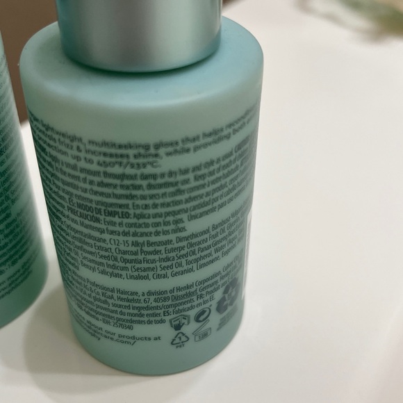 NEW & RARE discontinued My Hair My Canvas Glow For It Universal Gloss 2.5 fl oz - Picture 3 of 4